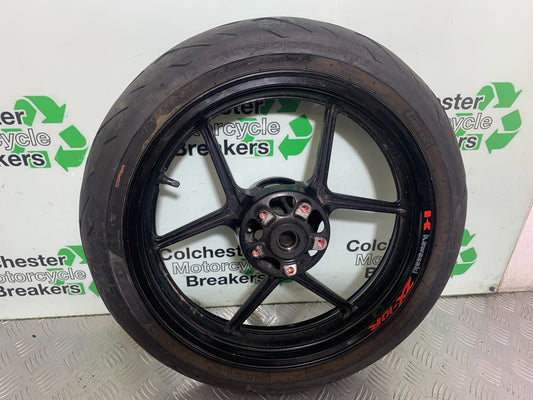 KAWASAKI ZX10R ZX10 R FRONT WHEEL   2008-2010 (CMB1206)
