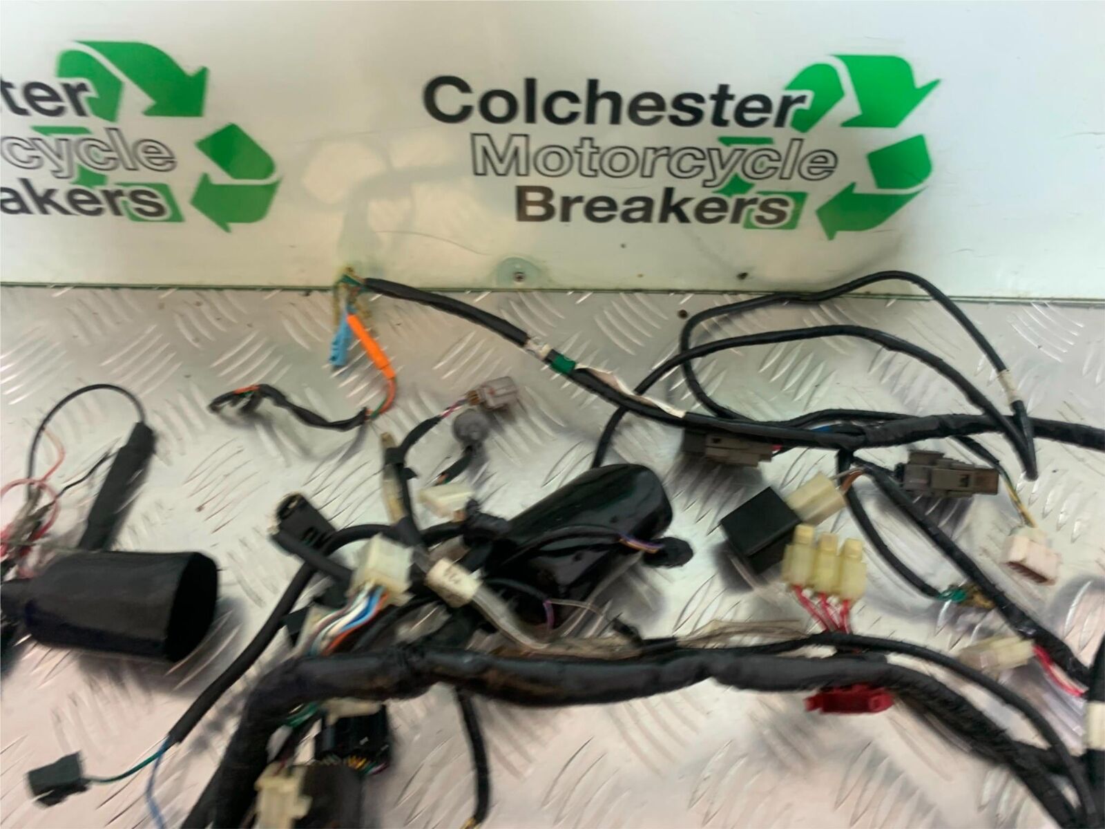 HONDA CBR125 CBR 125 WIRING LOOM  YEAR 2007-10 (CMB1004)