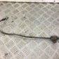 HONDA XL125 VARADERO BRAIDED REAR BRAKE LINE  YEAR 2004 STOCK NO 422