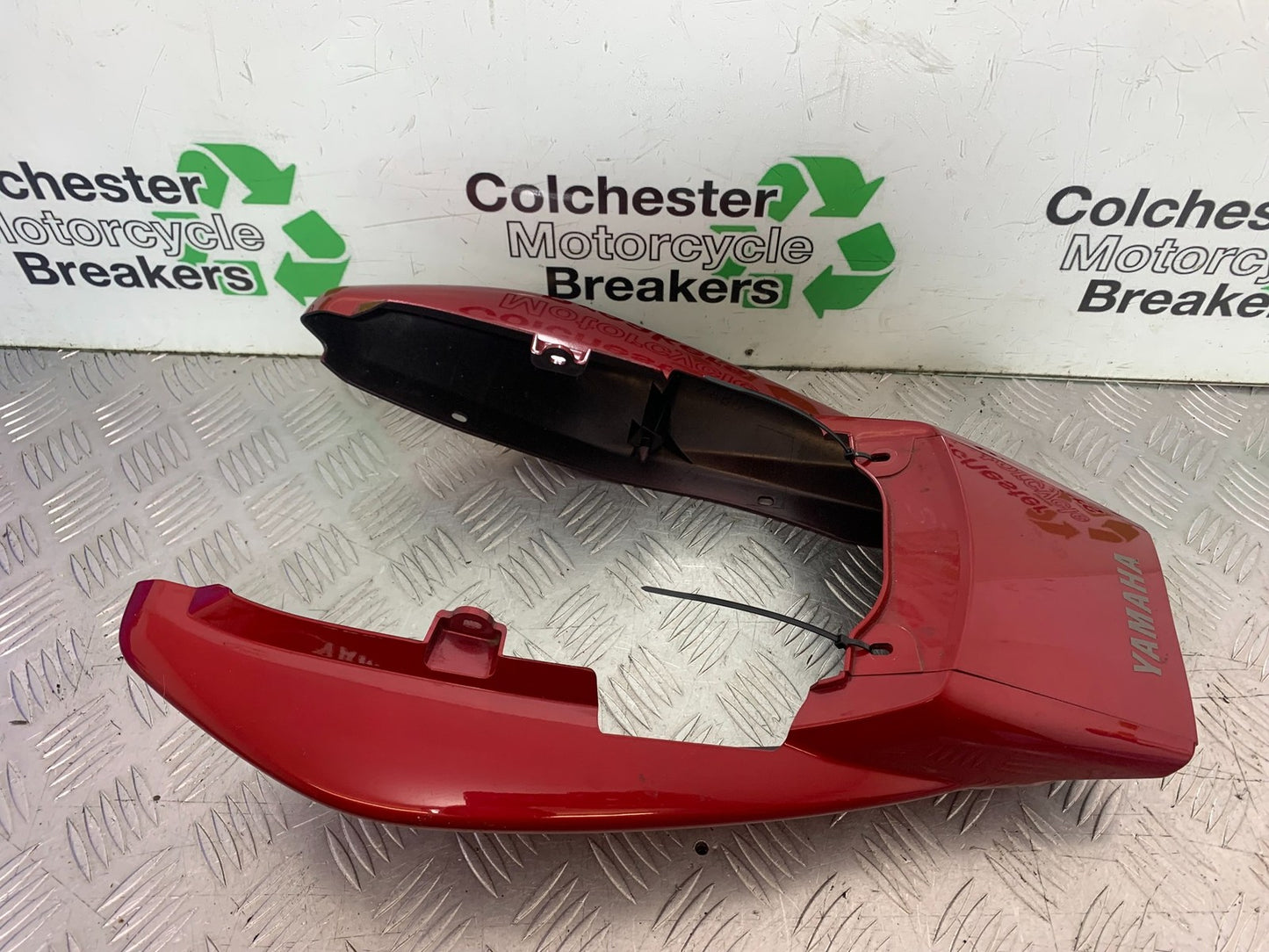 YAMAHA YBR125 YBR 125 TAIL PIECE SEAT UNIT  YEAR 2010-2017 (CMB1252)