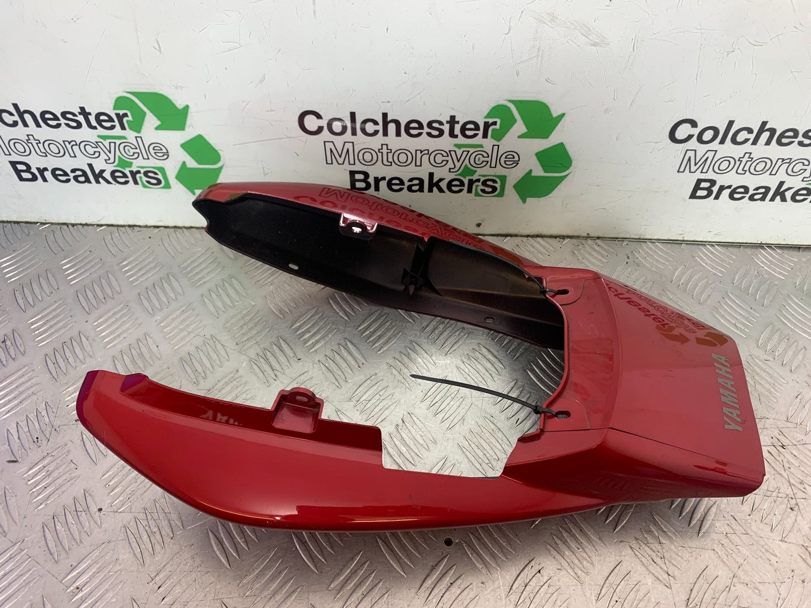 YAMAHA YBR125 YBR 125 TAIL PIECE SEAT UNIT  YEAR 2010-2017 (CMB1252)