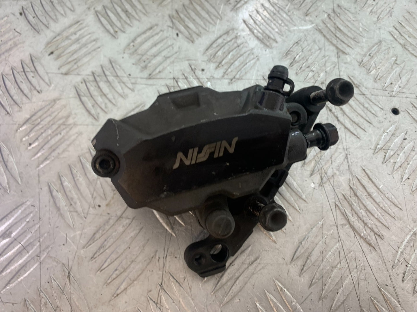 HONDA NC750 NC 750 X DCT FRONT BRAKE CALIPER  YEAR 2019 (CMB1223)