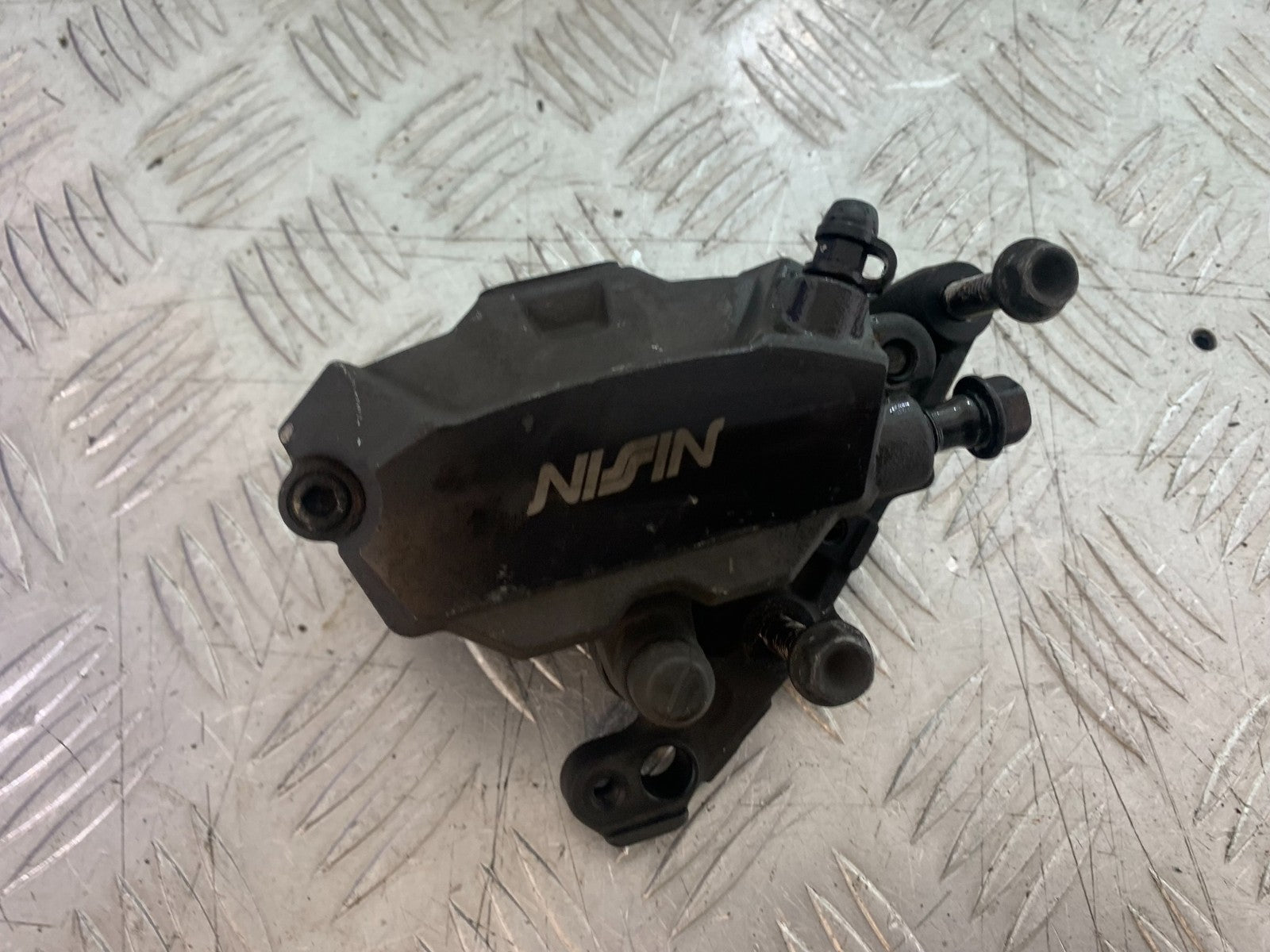 HONDA NC750 NC 750 X DCT FRONT BRAKE CALIPER  YEAR 2019 (CMB1223)