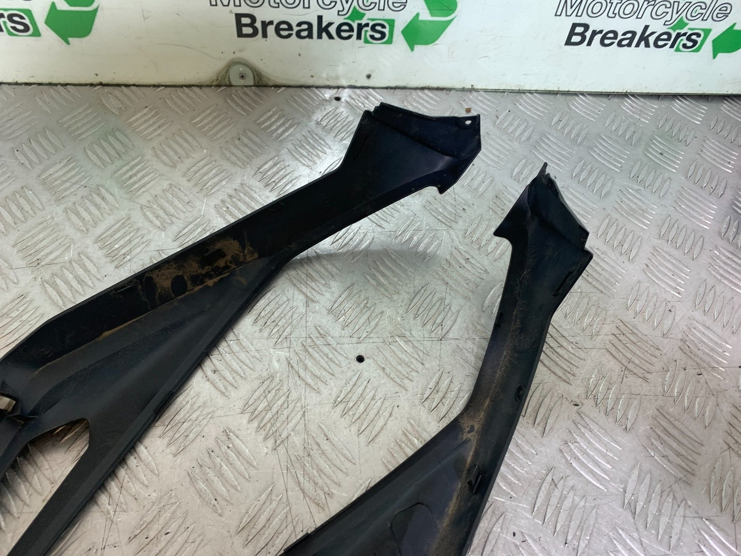 HONDA NC750 NC 750 X DCT LEFT AND RIGHT SIDE INFILLS YEAR 2019 (CMB1223)
