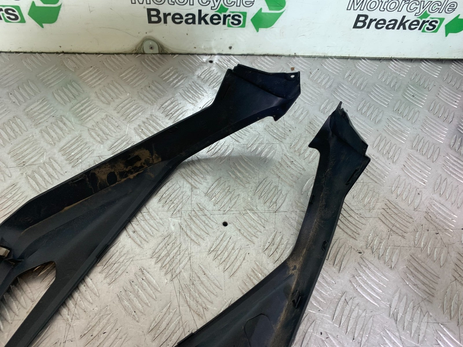 HONDA NC750 NC 750 X DCT LEFT AND RIGHT SIDE INFILLS YEAR 2019 (CMB1223)