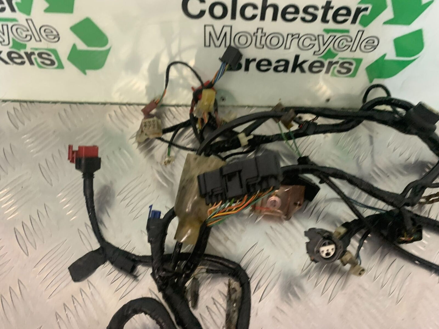 HONDA XL650 V TRANSALP WIRING LOOM YEAR 2001-2006 (STOCK 975)