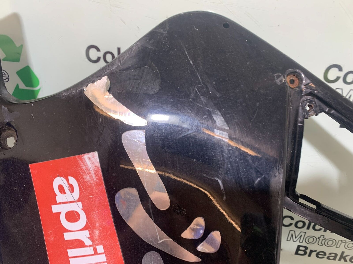 APRILIA RS50 RS 50 RIGHT FAIRING PANEL  YEAR 1996-1998 (CMB1132)
