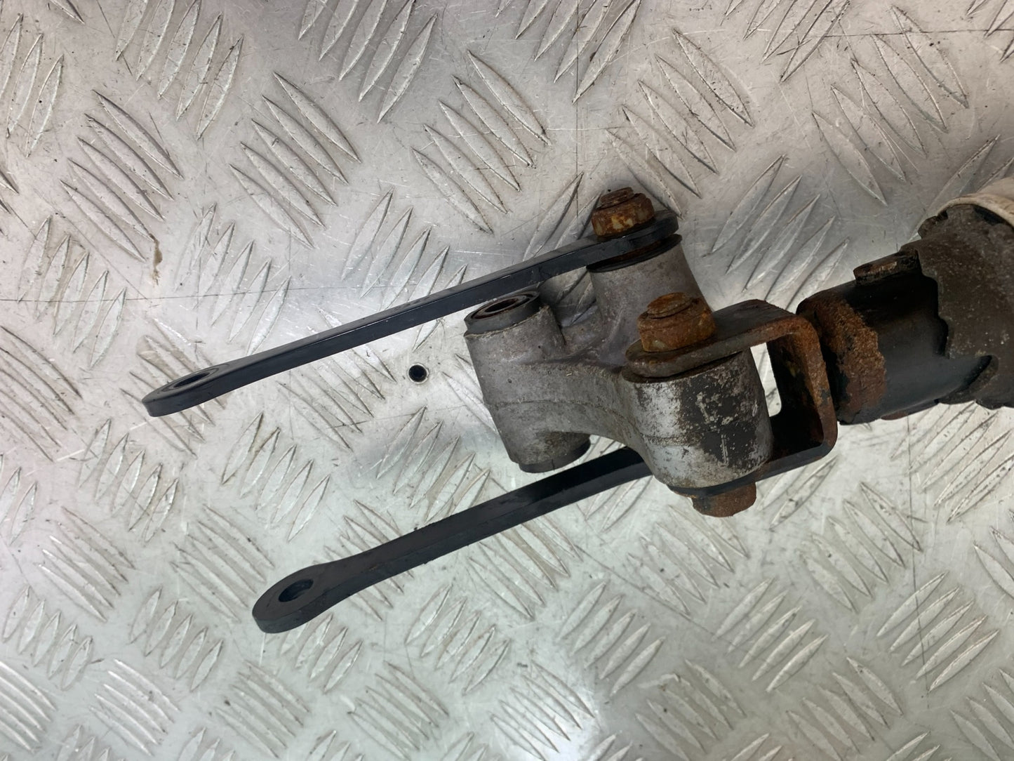 KAWASAKI Z125 Z 125 REAR SHOCK  YEAR  2018-2023 (CMB1167)