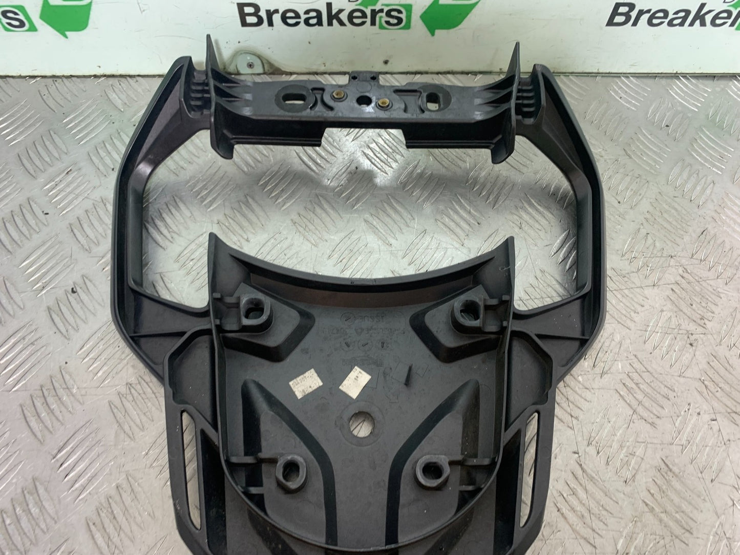 TRIUMPH 1050 SPRINT GT GRAB RAIL   YEAR 2010-2016 (CMB1250)
