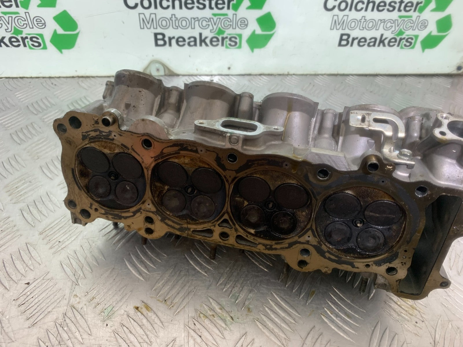 HONDA CBR1000 rr FIREBLADE CYLINDER HEAD AND CAMS   2008-2011 (CMB1253)