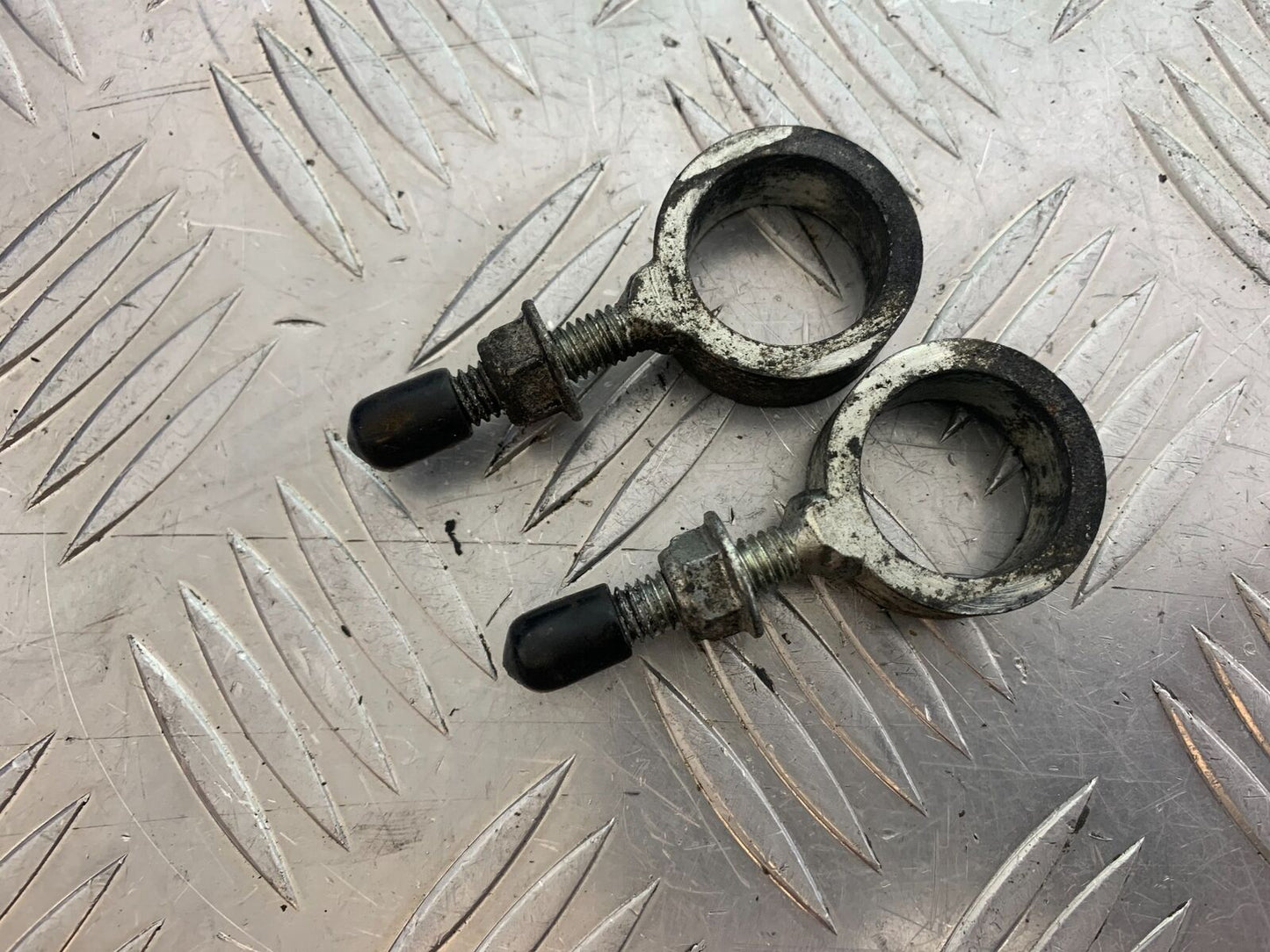 HARLEY DAVIDSON XL883 N IROD CHAIN ADJUSTERS   YEAR 2020  (CMB1116)