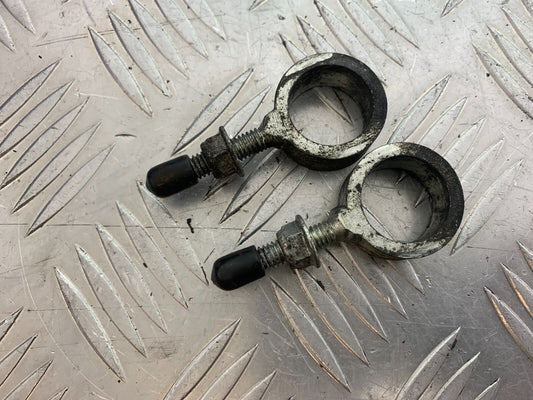 HARLEY DAVIDSON XL883 N IROD CHAIN ADJUSTERS   YEAR 2020  (CMB1116)