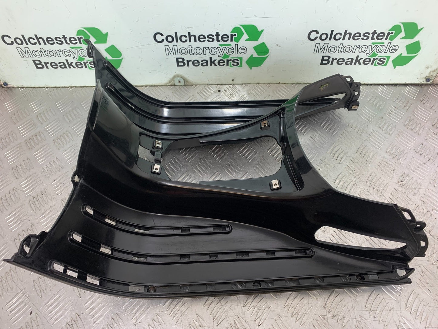 PIAGGIO VESPA GT125 L FOOT BOARD YEAR 2003  (CMB1300)