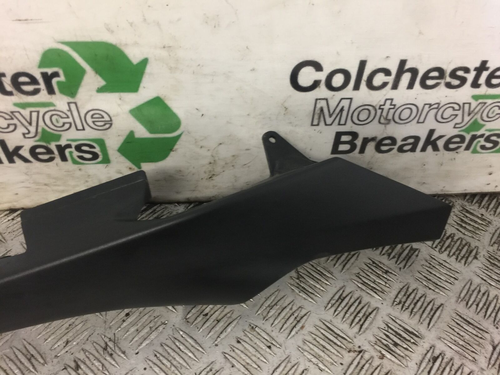 HONDA NC750 NC 750 RIGHT TAIL PIECE 2014 (STOCK 533)
