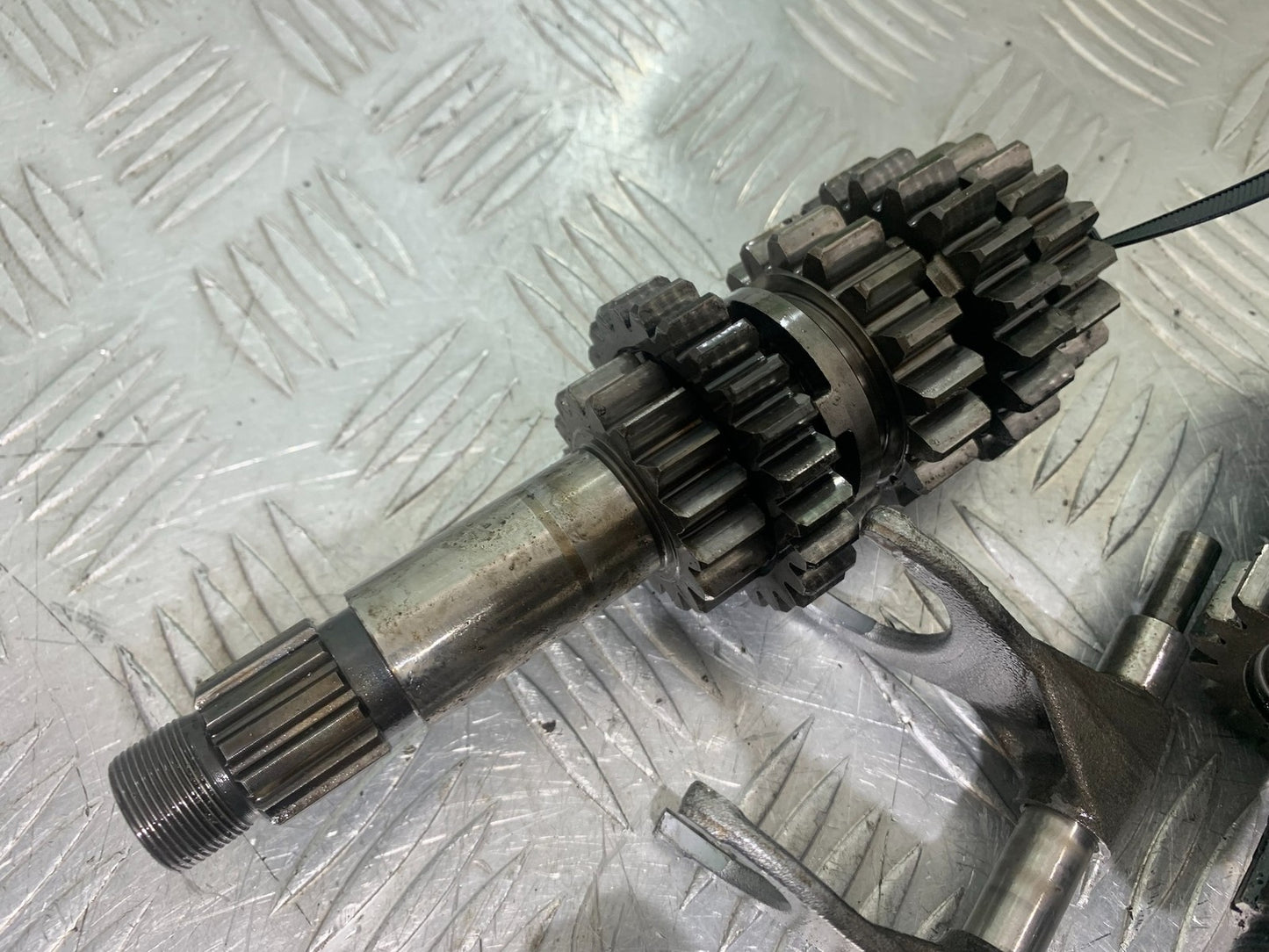 KAWASAKI KXF450 KXF 450 GEAR BOX GEARBOX  YEAR 2009-2015 CMB1217)