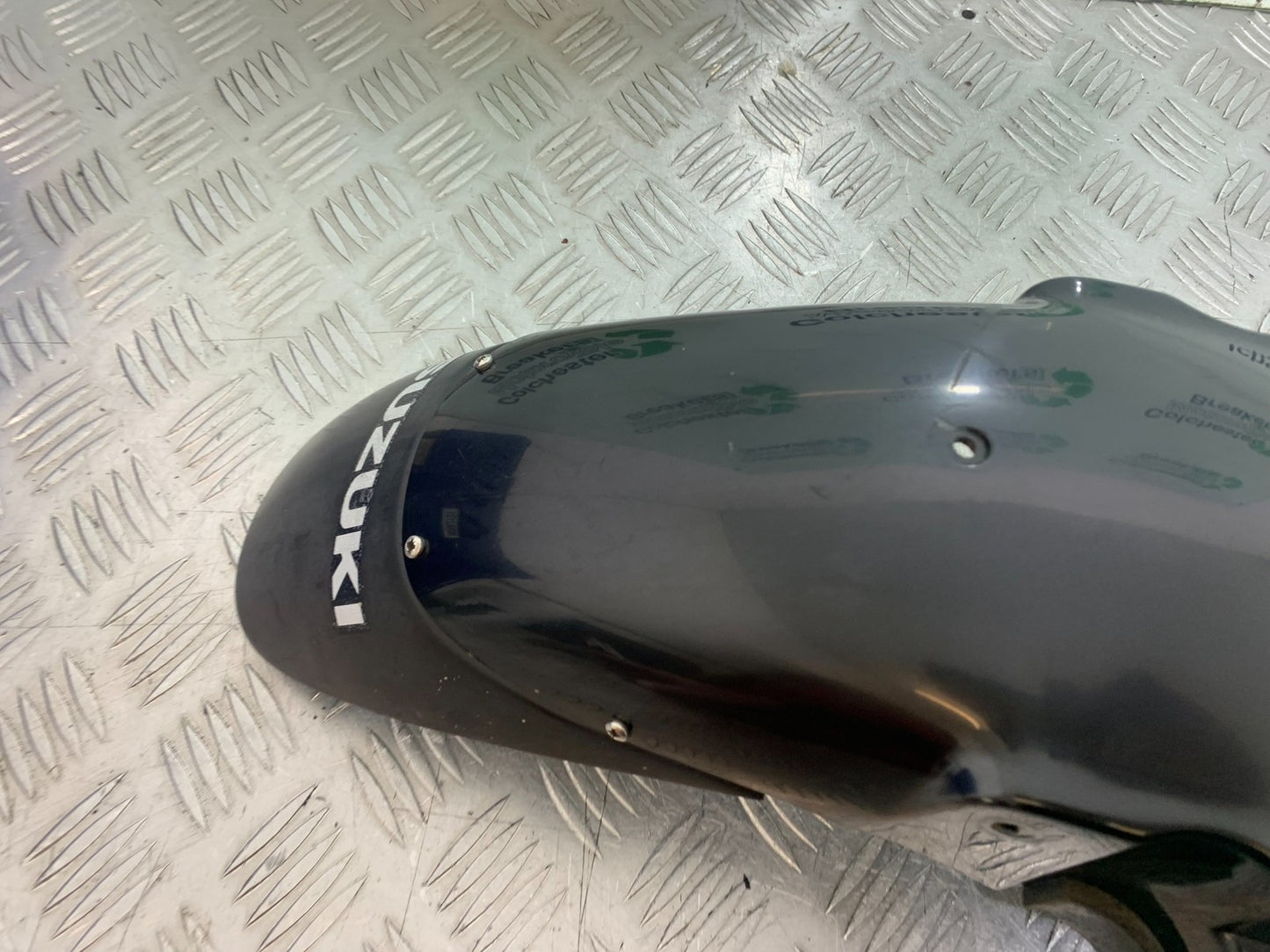 SUZUKI SV650 SV 650 mk1 FRONT MUDGUARD  YEAR 1999-2002 (CMB1208)
