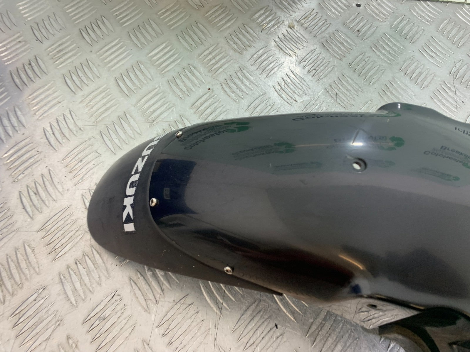 SUZUKI SV650 SV 650 mk1 FRONT MUDGUARD  YEAR 1999-2002 (CMB1208)