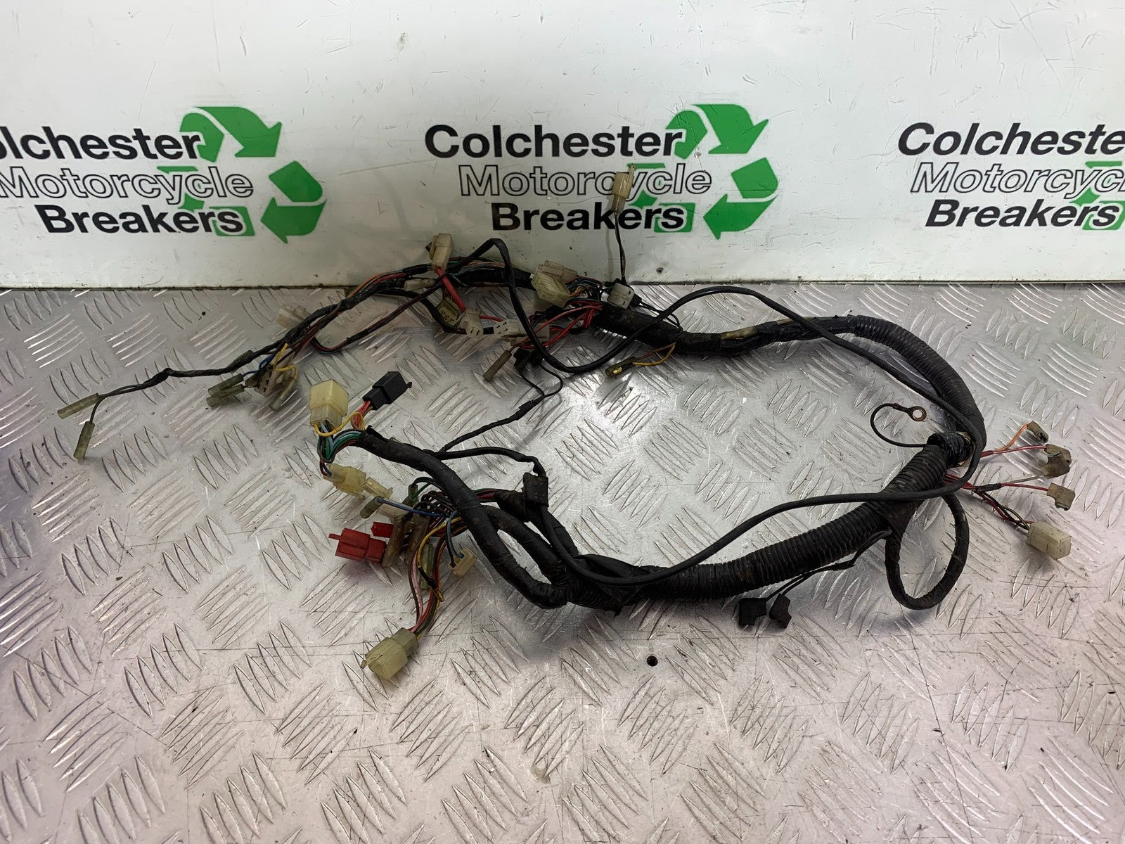 YAMAHA XV1100 XV 1100 VIRAGO WIRING LOOM  1990-1999 (CMB1243)