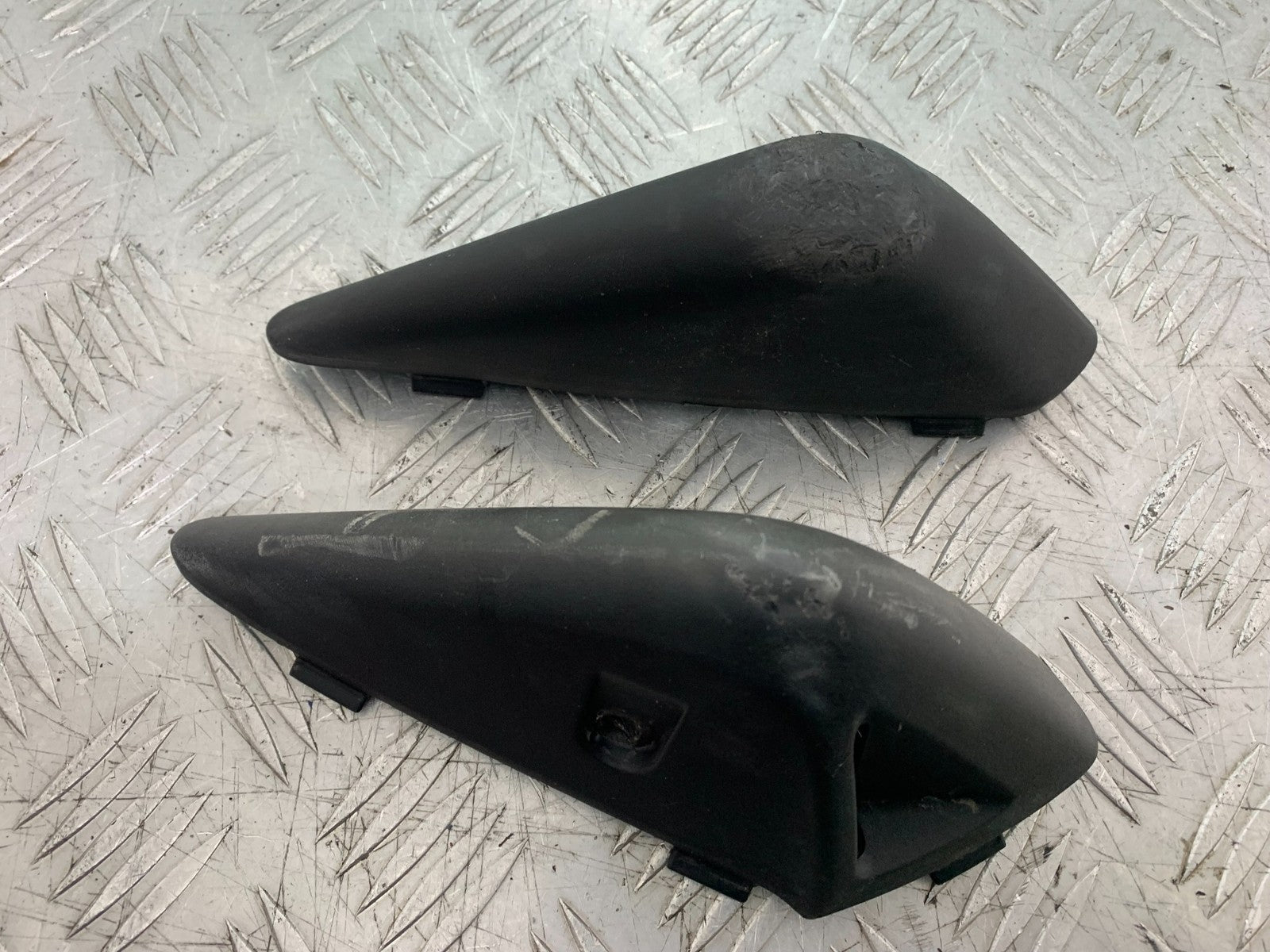 HONDA NT 700 V DEAUVILLE SIDE PODS YEAR 2006-2010 (CMB1298)