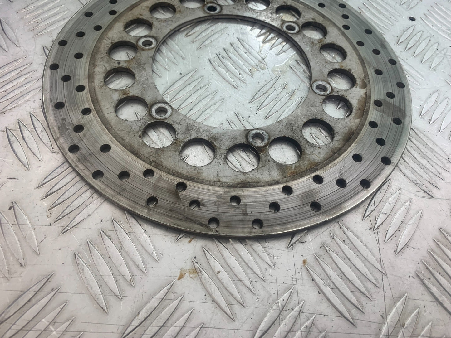 YAMAHA XV535 XV 535 VIRAGO FRONT BRAKE DISC  YEAR 1994-02 (CMB1139)