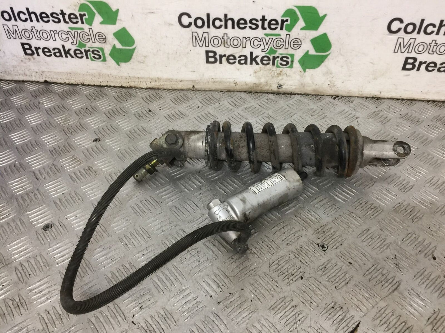 KAWASAKI ZX9R ZX9B REAR SHOCK YEAR 1994 (STOCK 860)