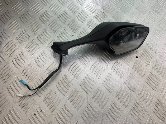 HONDA CBR1000 rr FIREBLADE RIGHT MIRROR (GENUINE PART)   2012-2016 (CMB1280)