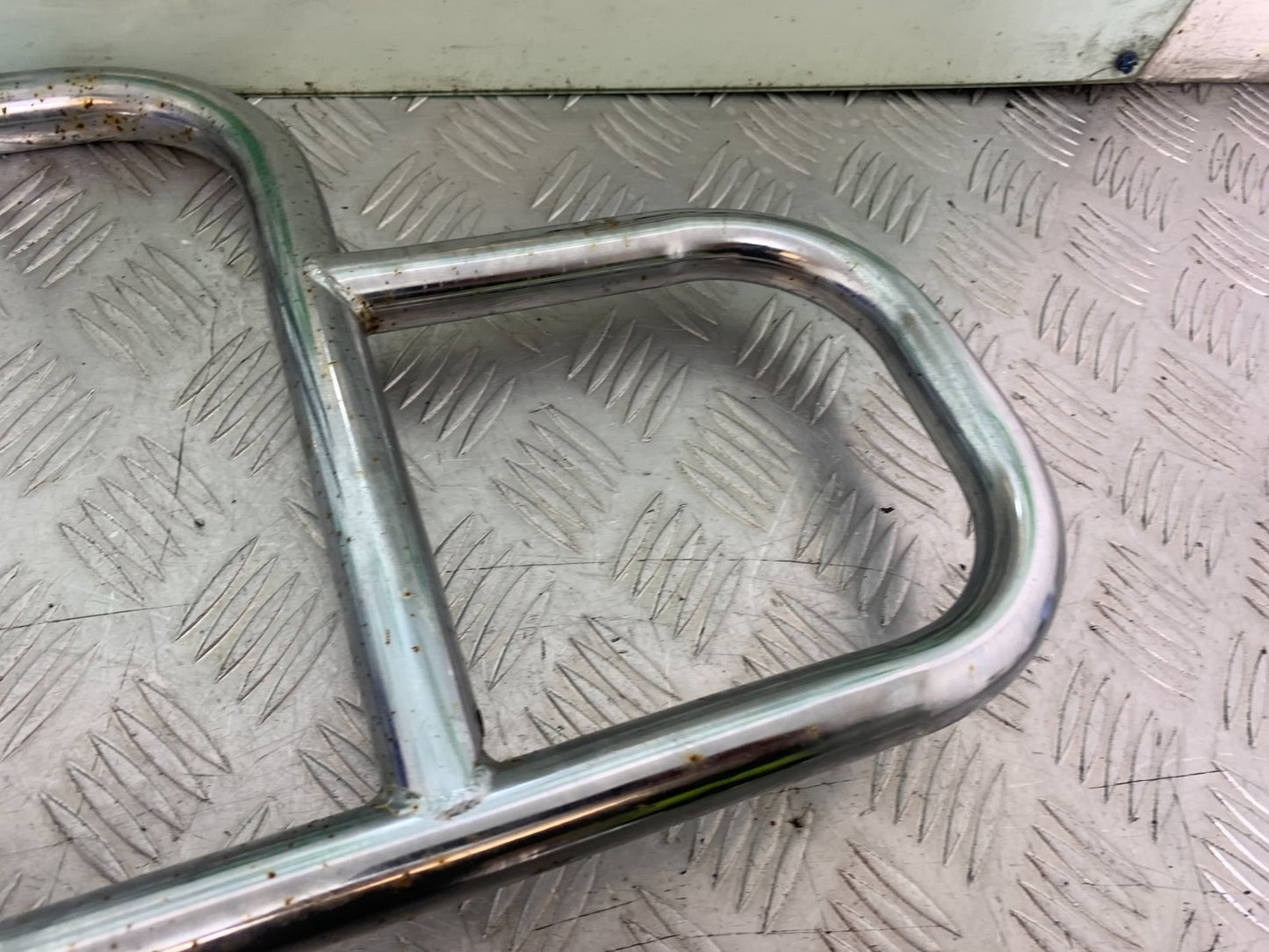 PIONEER NEVADA XF125 CRASH BARS YEAR 2009 (CMB1214)