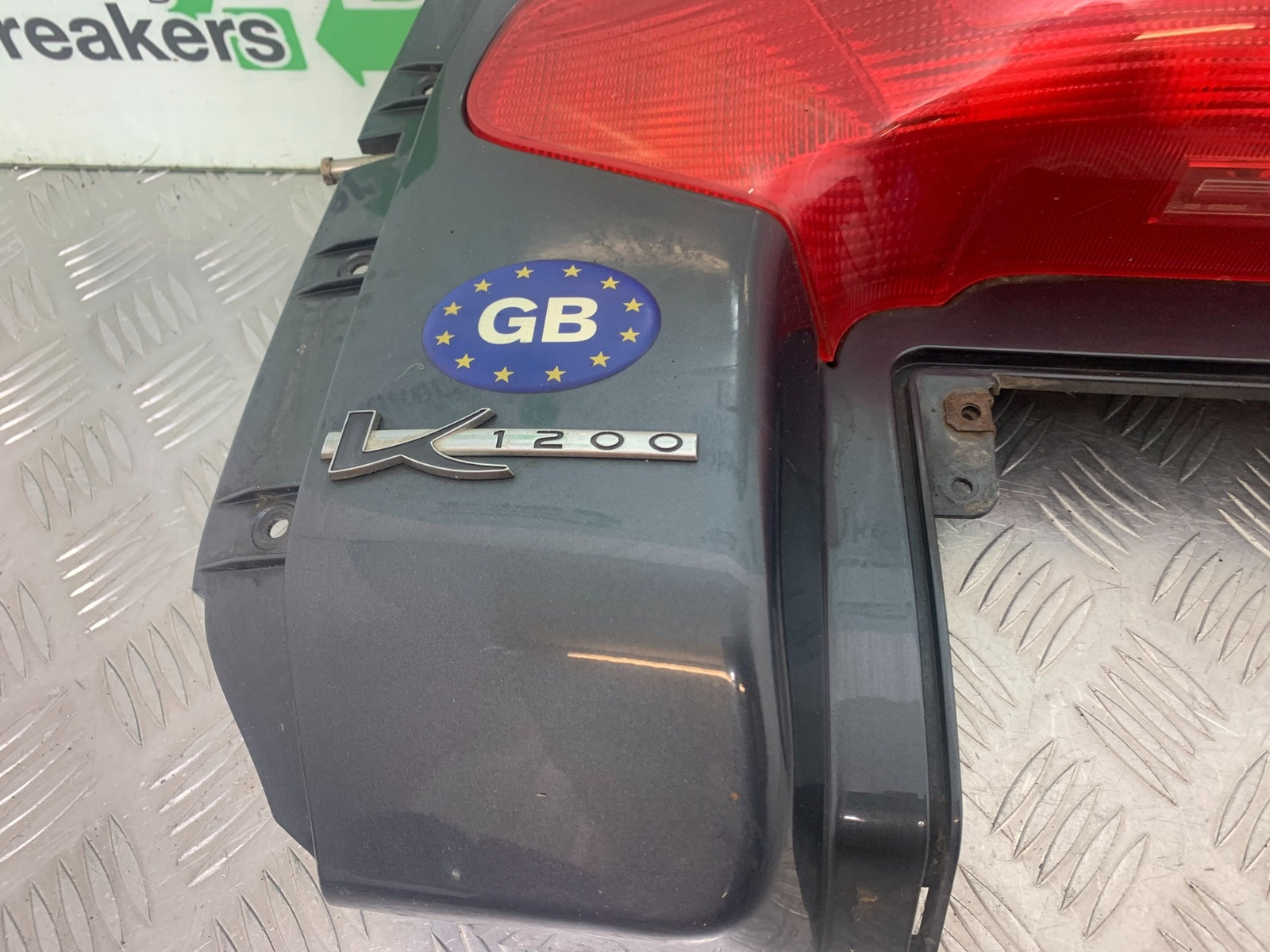 BMW K1200 K 1200 LT REAR LIGHT AND COVER YEAR 1999-07 (CMB1138)