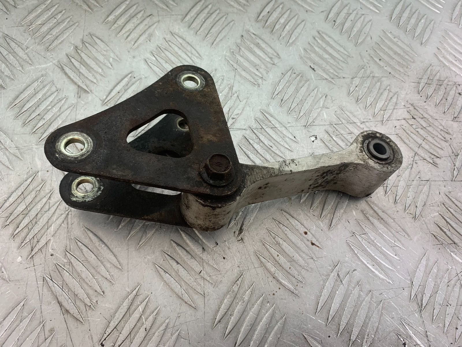 HONDA CB500 F CB500F REAR SHOCK LINKAGE   YEAR 2013-2015  (CMB1235)