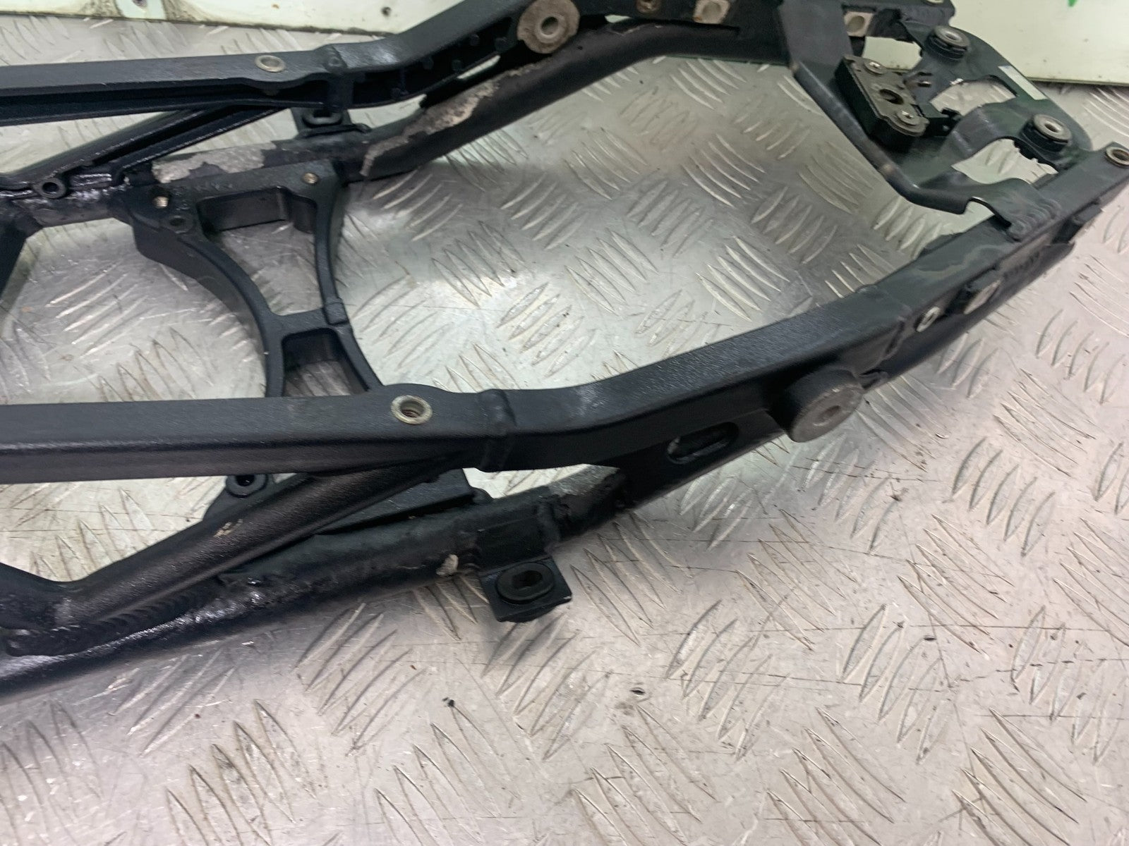 TRIUMPH 675 STREET TRIPLE R REAR SUBFRAME YEAR 2013 - 2016 (CMB1221)