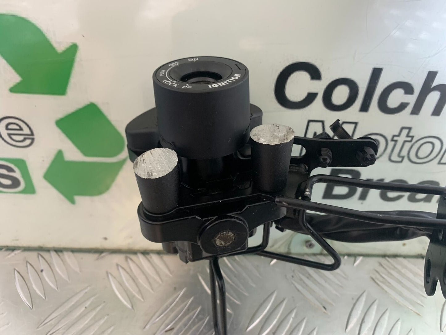 YAMAHA XSR900 XSR 900 ECU LOCKS KEY YEAR 2021-2022 (CMB1073)