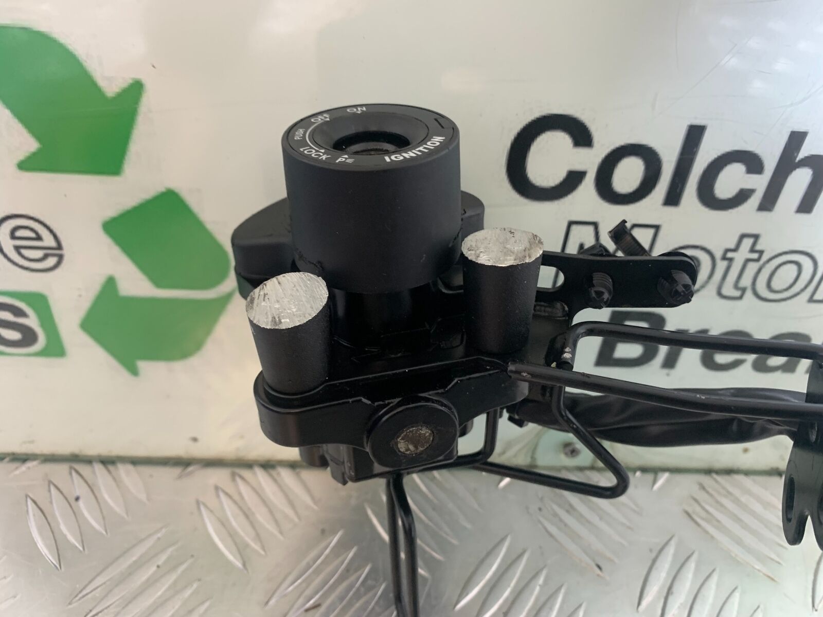 YAMAHA XSR900 XSR 900 ECU LOCKS KEY YEAR 2021-2022 (CMB1073)