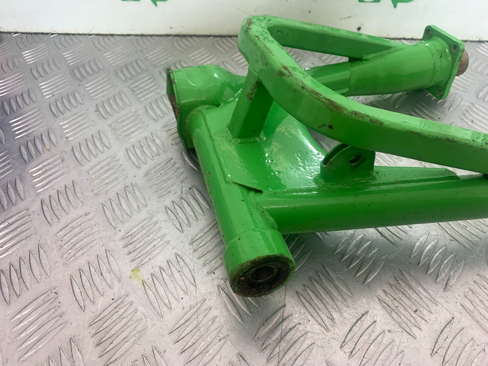 KAWASAKI GT550 GT 550 SWINGARM YEAR 1984-87 (CMB1141)