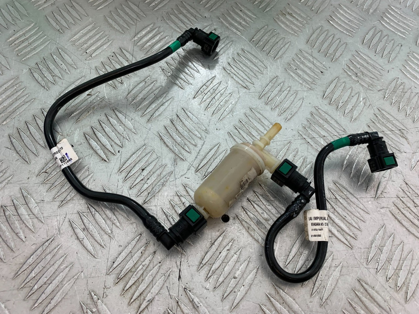 KTM DUKE 125 PETROL LINE AND FILTER  YEAR 2017-2022 (CMB1274)