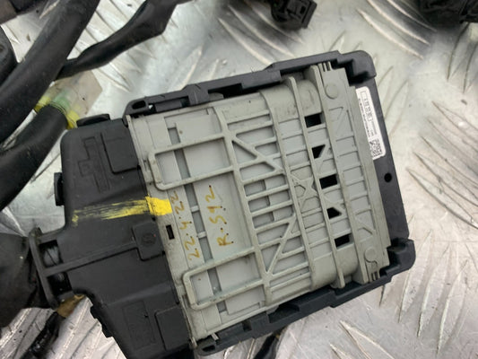 KTM DUKE 125 ECU AND WIRING LOOM  YEAR 2017-2022 (CMB1274)