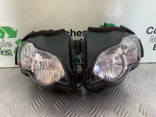 HONDA CBR1000 RR CBR1000RR FIREBLADE HEADLIGHT 2008-2011 (CMB1179)