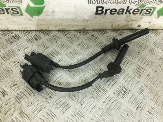 YAMAHA MT03 COILS AND CAPS   YEAR 2018  (STOCK 801)