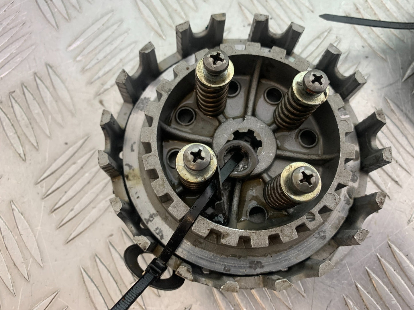 APRILIA RS50 RS 50 CLUTCH  YEAR 1996-1998 (CMB1132)