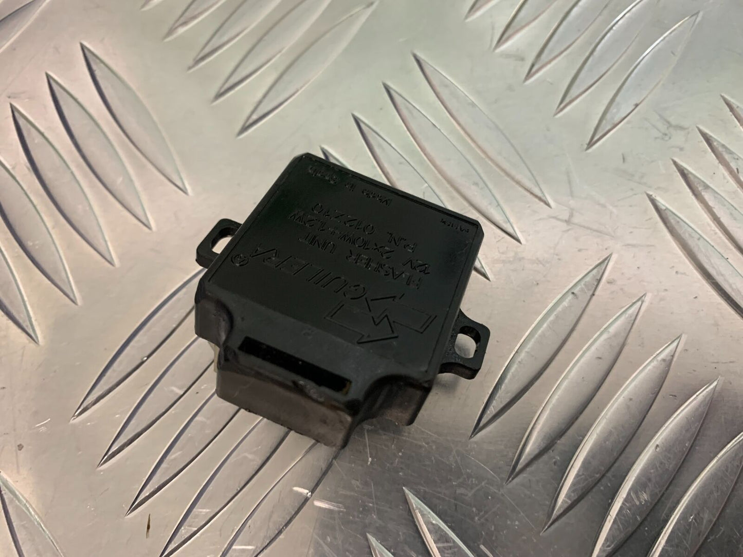 RIEJU 125 MARATHON SM PRO FLASHER UNIT RELAY  YEAR 2015(STOCK 938)
