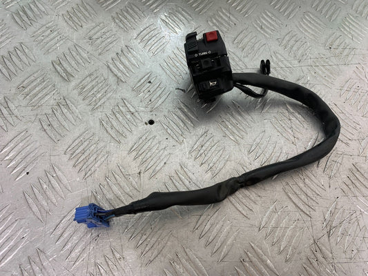 HONDA CBR1000 rr FIREBLADE LEFT SWICH GEAR  2008-2011 (CMB1253)