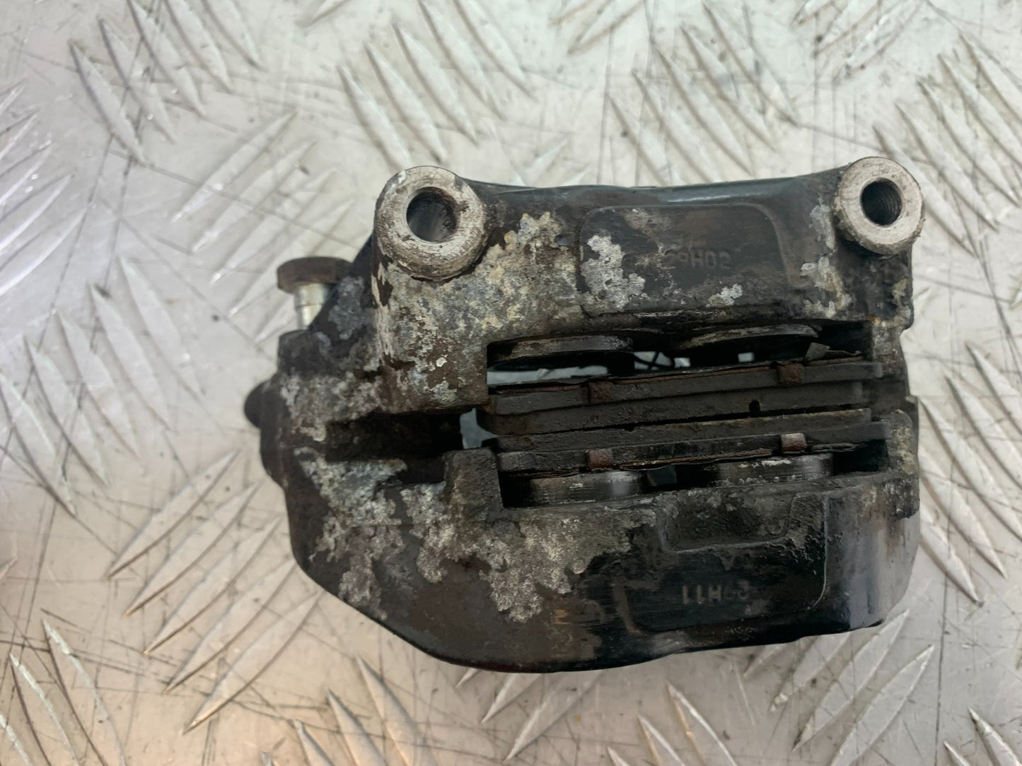 KTM DUKE 125 FRONT BRAKE CALIPER  YEAR 2017-2022 (CMB1222)