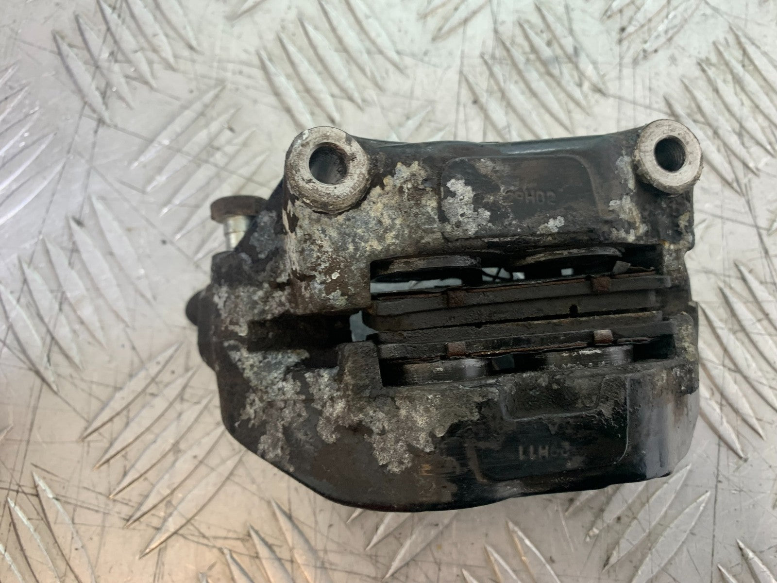 KTM DUKE 125 FRONT BRAKE CALIPER  YEAR 2017-2022 (CMB1222)
