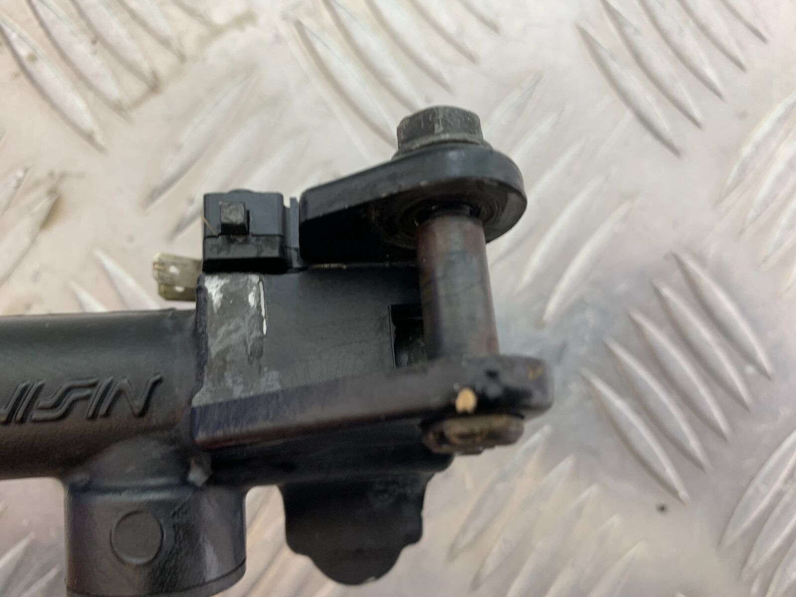 SUZUKI SV650 SV 650 FRONT BRAKE MASTER CYLINDER YEAR 2003-2006 (CMB1014)