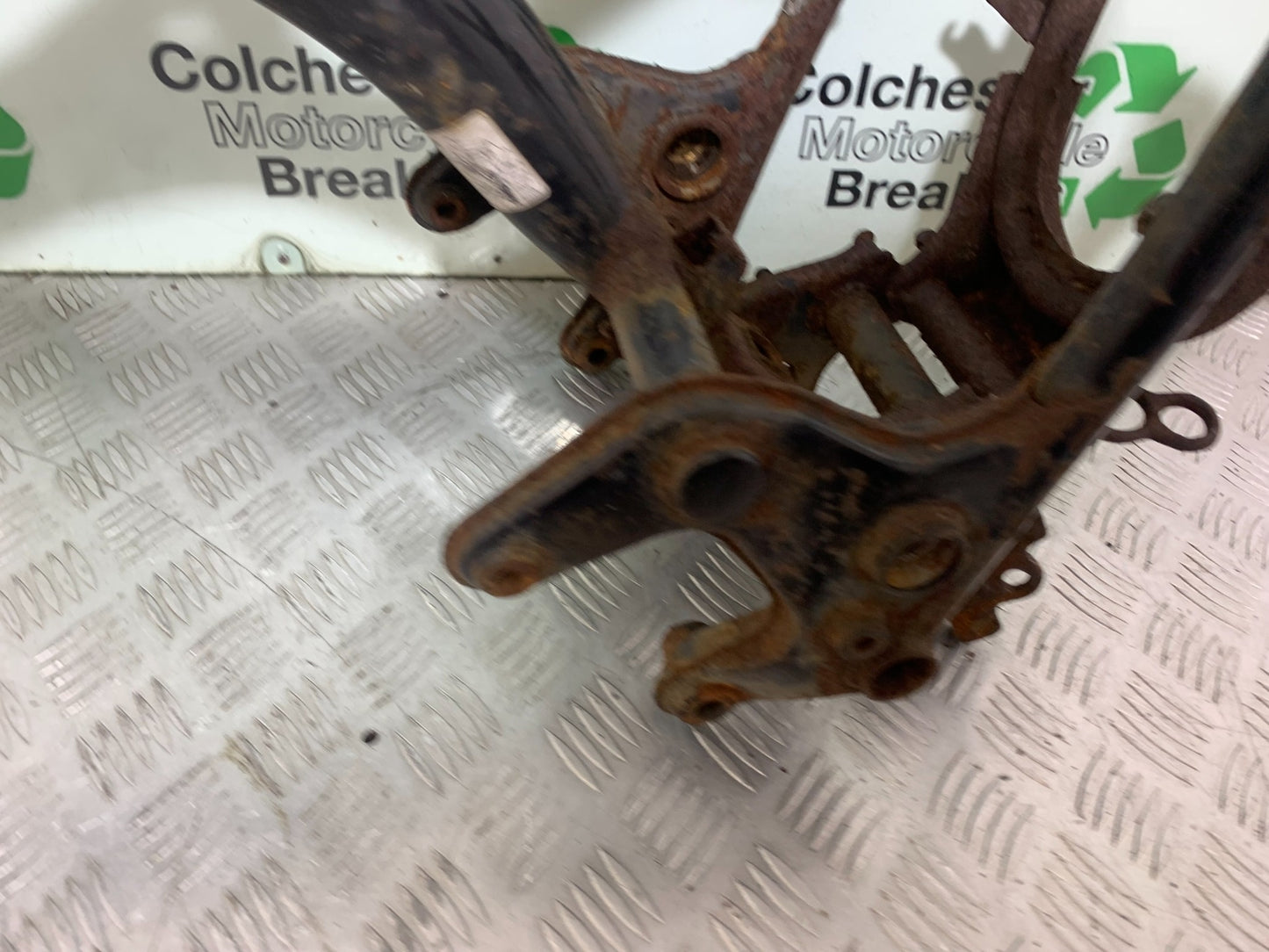 HONDA CX500 CX 500 YEAR FRAME REG LOG BOOK 1978 1981 (CMB1137)