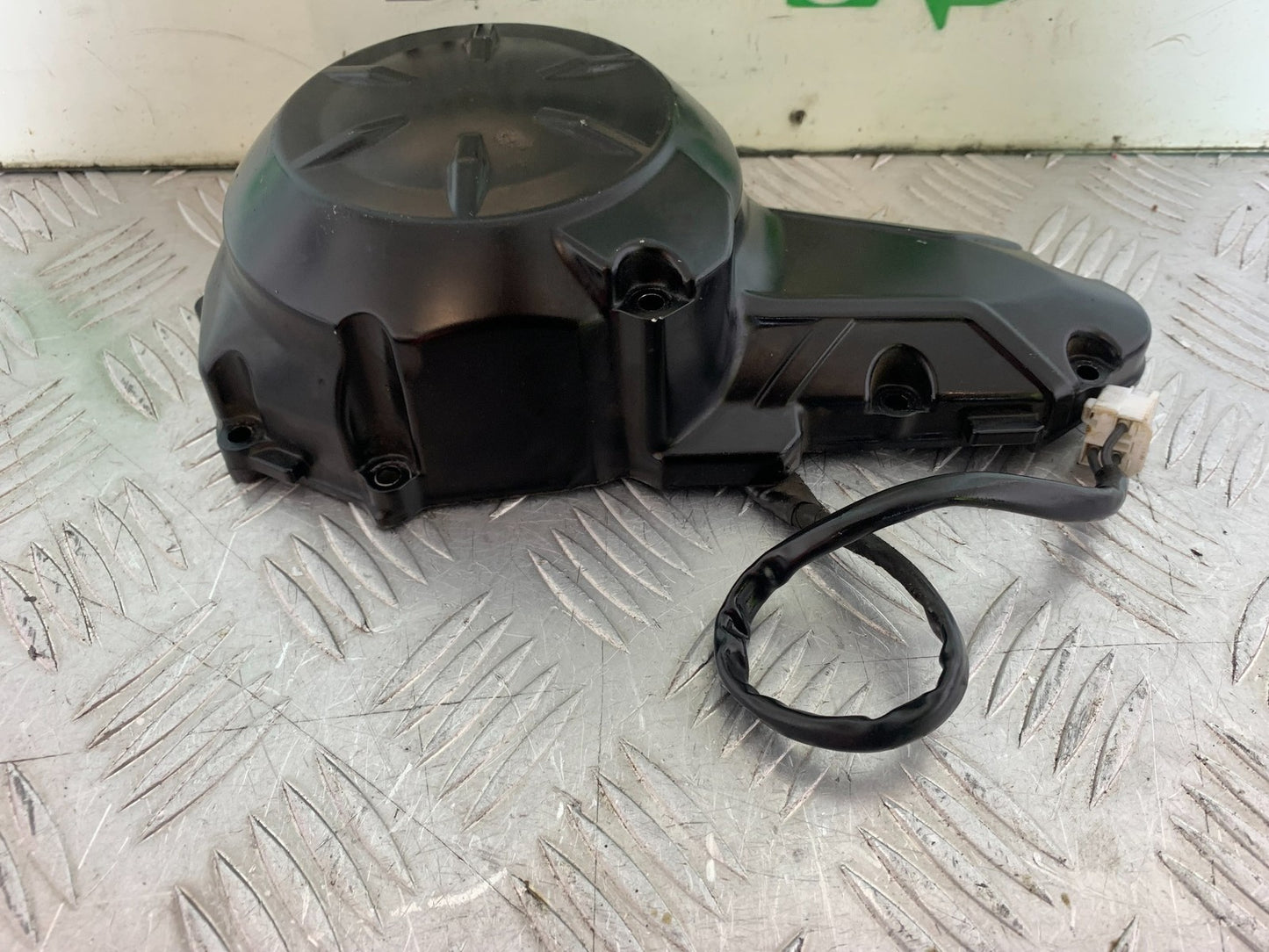 KAWASAKI NINJA 650 GENERATOR STATOR AND COVER YEAR 2017-2019
