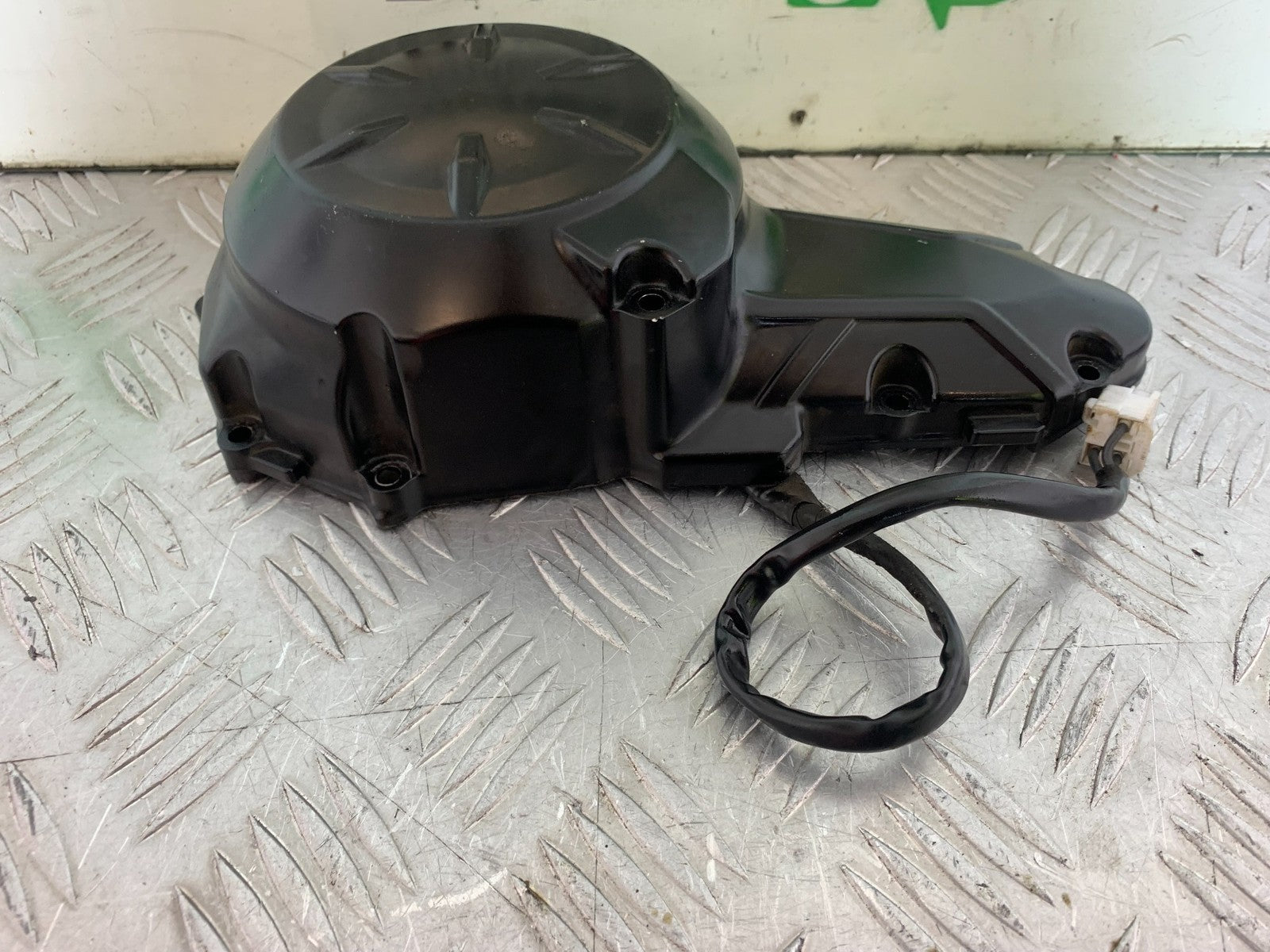 KAWASAKI NINJA 650 GENERATOR STATOR AND COVER YEAR 2017-2019