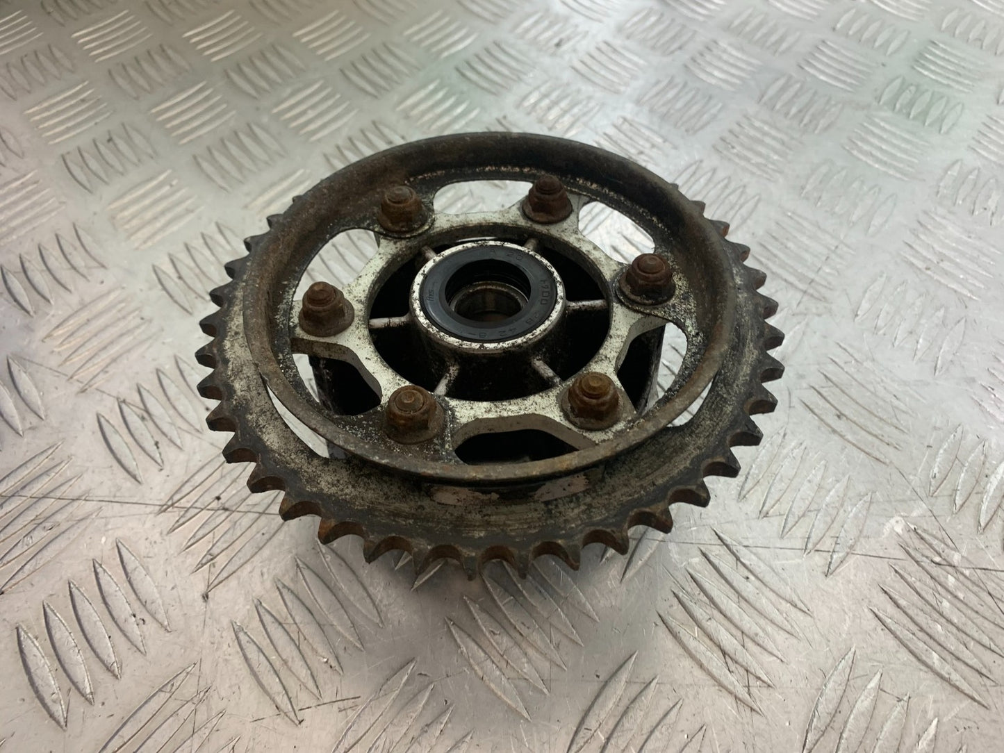 YAMAHA YS125 YS 125 SPROCKET CARRIER   YEAR 2017-2021 (CMB1321)