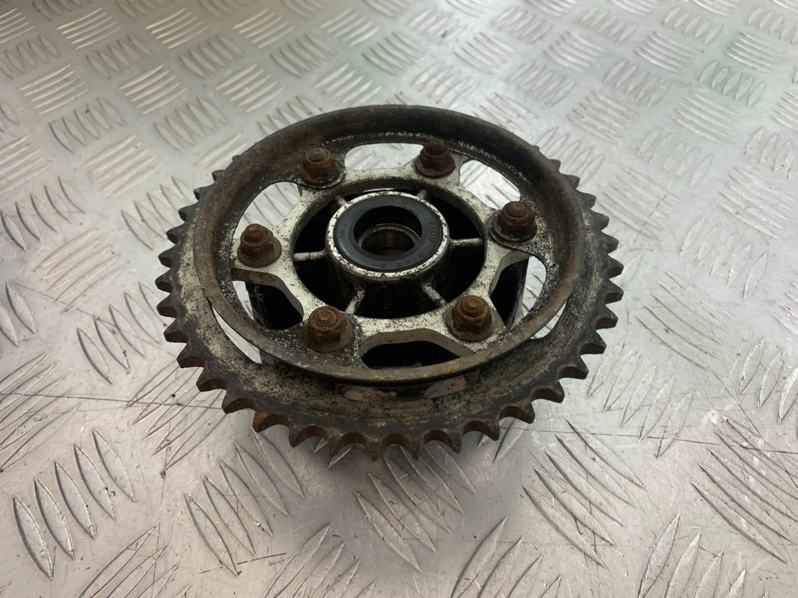 YAMAHA YS125 YS 125 SPROCKET CARRIER   YEAR 2017-2021 (CMB1321)