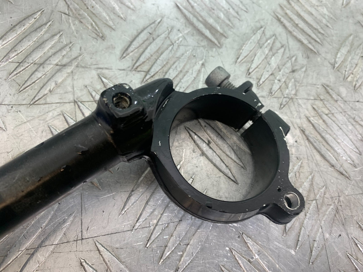 APRILIA RSV1000 R FACTORY MILLE LEFT HANDLEBAR   2004-09 (CMB1203)