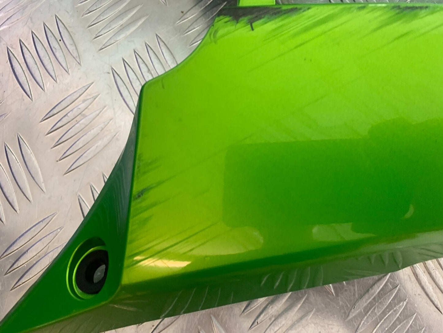 KAWASAKI Z1000 Z 1000 SX RIGHT BELLYPAN   YEAR 2011-13 (CMB1000)